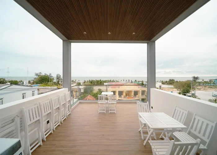 Anna Boutique - Sea View