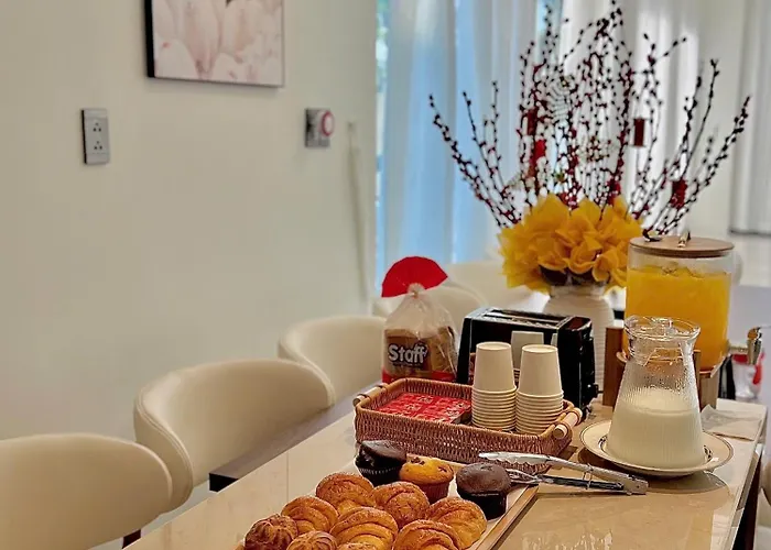 Anna Boutique - Sea View Отель