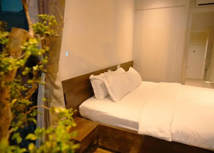 Отель Anna Boutique - Sea View Фантхьет