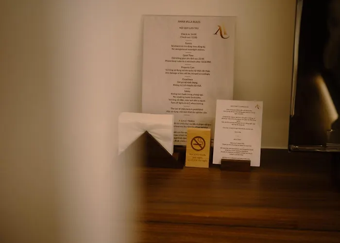 Anna Boutique - Sea View Отель *